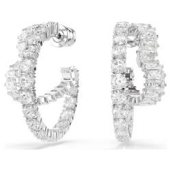 Orecchini Donna Swarovski 5705748 Argentato