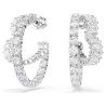 Orecchini Donna Swarovski 5705748 Argentato