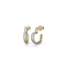 Orecchini Donna Guess JUBE05017JWYGT-U Dorato