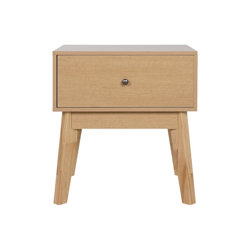 Comodino Home ESPRIT Naturale 45 x 36 x 49 cm Comodino Home ESPRIT Naturale 45 x 36 x 49 cm