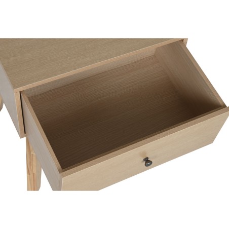 Comodino Home ESPRIT Naturale 45 x 36 x 49 cm