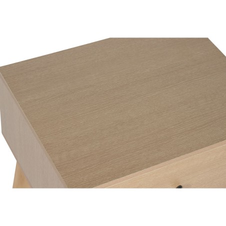 Comodino Home ESPRIT Naturale 45 x 36 x 49 cm