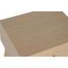 Comodino Home ESPRIT Naturale 45 x 36 x 49 cm