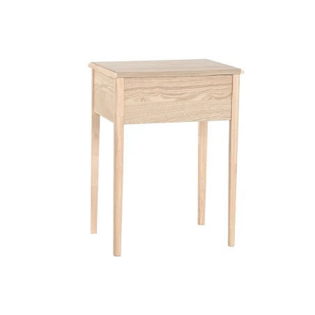 Comodino Home ESPRIT Naturale 48 x 35 x 65 cm