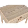Comodino Home ESPRIT Naturale 48 x 35 x 65 cm