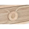 Comodino Home ESPRIT Naturale 48 x 35 x 65 cm