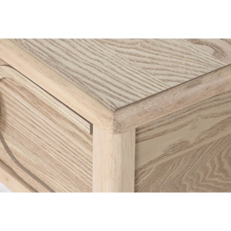 Comodino Home ESPRIT Naturale 48 x 35 x 65 cm