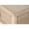 Comodino Home ESPRIT Naturale 48 x 35 x 65 cm