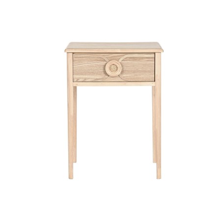 Comodino Home ESPRIT Naturale 48 x 35 x 65 cm