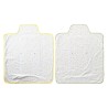 Borsa Fasciatoio per Pannolini DKD Home Decor Da viaggio Giallo Verde Per bambini 22 x 1 x 40 cm