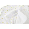 Borsa Fasciatoio per Pannolini DKD Home Decor Da viaggio Giallo Verde Per bambini 22 x 1 x 40 cm