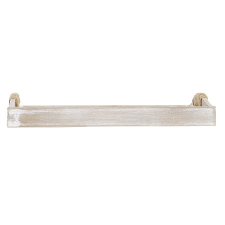 Set di Vassoi DKD Home Decor 40 x 30 x 6 cm Legno MDF (2 Unità)