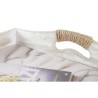 Set di Vassoi DKD Home Decor Multicolore 40 x 30 x 6 cm Legno MDF (2 Unità)