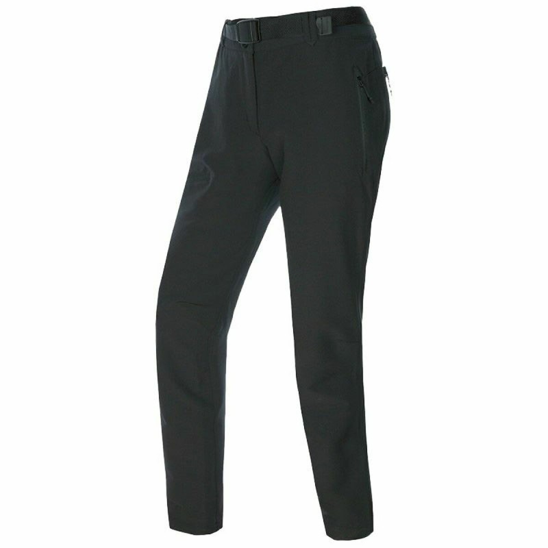 Pantalone Lungo Sportivo Trangoworld Dorset Donna Nero Pantalone Lungo Sportivo Trangoworld Dorset Donna Nero