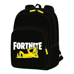 Zaino Scuola Fortnite Crazy Banana Adattabile al trolley per lo zaino (41 x 30,5 x 12 cm)