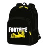 Zaino Scuola Fortnite Crazy Banana Adattabile al trolley per lo zaino (41 x 30,5 x 12 cm)