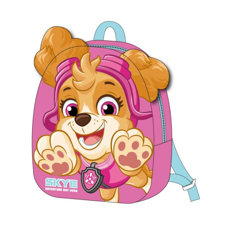 Zaino Scuola The Paw Patrol Rosa Zaino Scuola The Paw Patrol Rosa