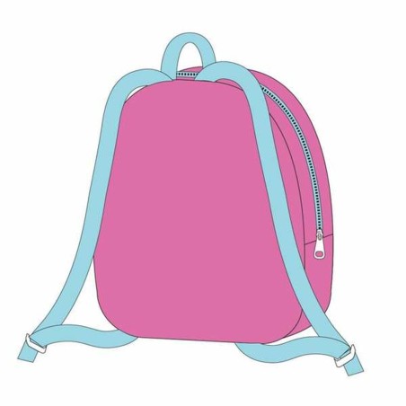 Zaino Scuola The Paw Patrol Rosa