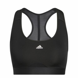 Reggiseno Sportivo Adidas Pwr Ms Pd Nero