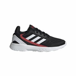 Scarpe da Tennis Casual Bambino Adidas Nebula Ted Nero