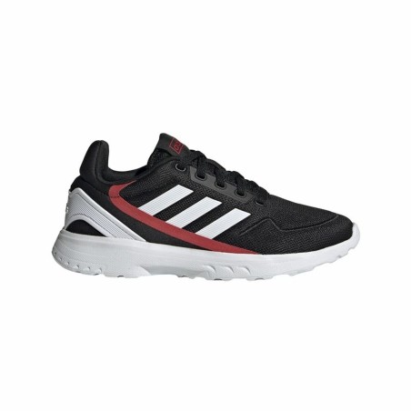 Scarpe da Tennis Casual Bambino Adidas Nebula Ted Nero