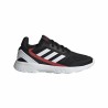 Scarpe da Tennis Casual Bambino Adidas Nebula Ted Nero