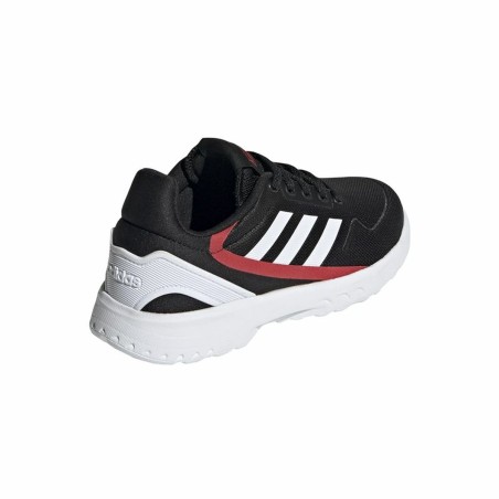 Scarpe da Tennis Casual Bambino Adidas Nebula Ted Nero