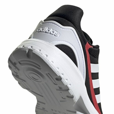 Scarpe da Tennis Casual Bambino Adidas Nebula Ted Nero