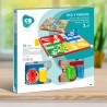 Tabellone per Parcheesi e Gioco dell'Oca CB Games 32 x 32 x 1 cm (25 Pezzi) (6 Unità)