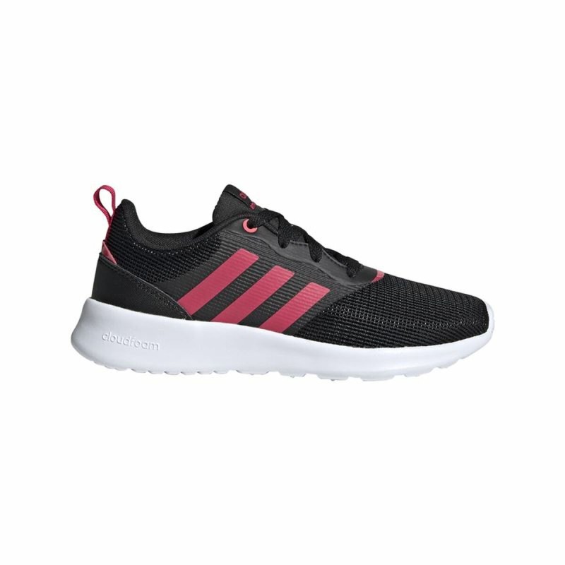 Scarpe Sportive per Bambini Adidas QT Racer 2.0 Nero Scarpe Sportive per Bambini Adidas QT Racer 2.0 Nero