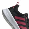 Scarpe Sportive per Bambini Adidas QT Racer 2.0 Nero
