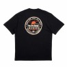 Maglia a Maniche Corte Uomo Dickies Greensburg Nero