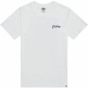 Maglia a Maniche Corte Uomo Dickies Dighton Bianco
