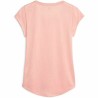 Maglia a Maniche Corte Donna Puma Train Favoriterse Rosa chiaro