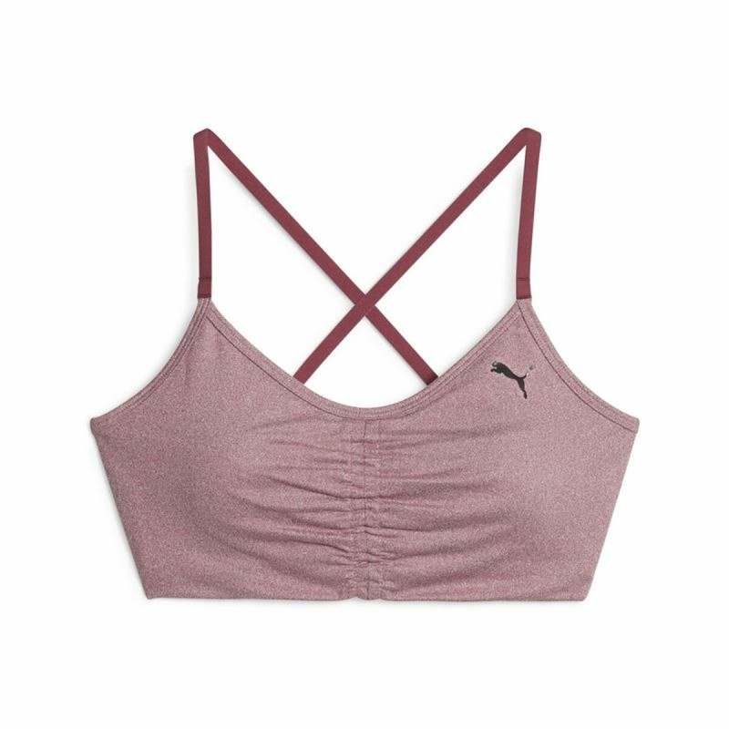 Reggiseno Sportivo Puma Low Impact Studio Fo Rosa Reggiseno Sportivo Puma Low Impact Studio Fo Rosa