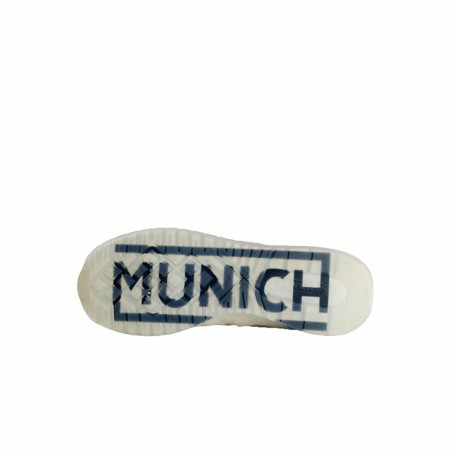 Scarpe Sportive per Bambini Munich Dash 194 Bianco