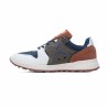Scarpe da Tennis Casual Uomo Munich 10/30 Bianco Multicolore