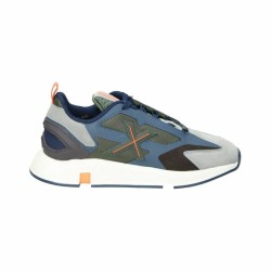 Scarpe da Tennis Casual Uomo Munich Avant 06 Multicolore Blu Marino
