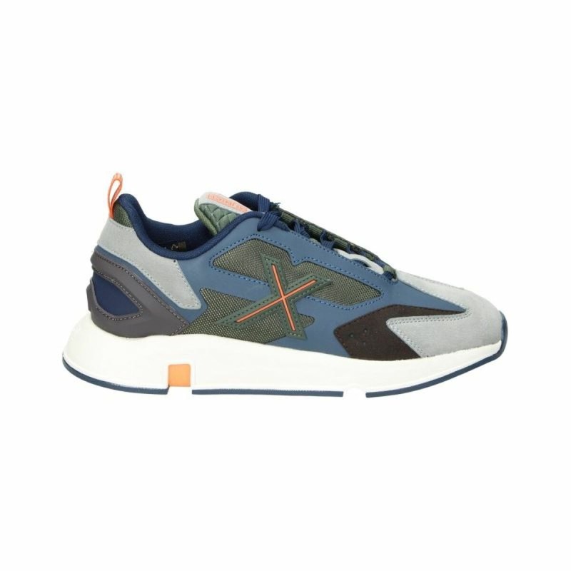 Scarpe da Tennis Casual Uomo Munich Avant 06 Multicolore Blu Marino Scarpe da Tennis Casual Uomo Munich Avant 06 Multicolore Blu Marino