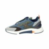 Scarpe da Tennis Casual Uomo Munich Avant 06 Multicolore Blu Marino
