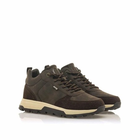 Scarpe Sportive Uomo Mustang Attitude / Waima Marrone