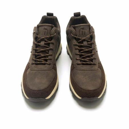 Scarpe Sportive Uomo Mustang Attitude / Waima Marrone