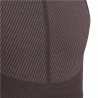 Reggiseno Sportivo Adidas  Aeroknit Seamless Rosso Granato Rosso Scuro