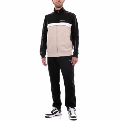 Tuta per Adulti Champion Full Zip Legacy Nero Uomo