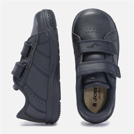 Scarpe Sportive per Bambini Joma Sport Play 21 Blu Marino