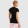 Maglia a Maniche Corte Donna Ellesse Hayes Nero