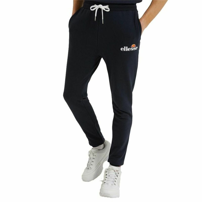Pantalone Lungo Sportivo Ellesse Nioro Blu scuro Uomo
