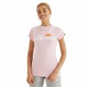 Maglia a Maniche Corte Donna Ellesse Hayes Rosa