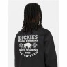 Camicia a Maniche Lunghe Uomo Dickies Wichita Nero