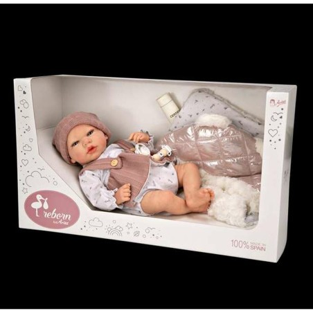 Bambolotto Neonato Arias Sandra 40 cm